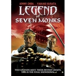 Legend of Seven Monks (Full Sub)