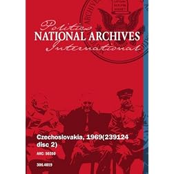 Czechoslovakia, 1969 (239124 disc 2)