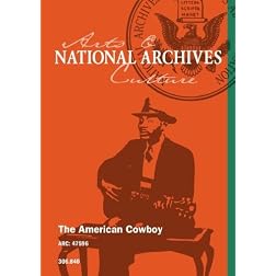 The American Cowboy [SILENT & SOUND]