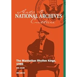 THE MANHATTAN RHYTHM KINGS, 1986