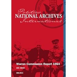 Warren Commission Report 1964