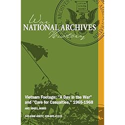A DAY IN THE WAR IN VIETNAM, 1965-1966