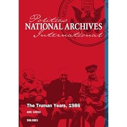 THE TRUMAN YEARS, 1986