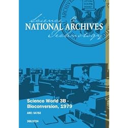 Science World 3B - Bioconversion, 1979