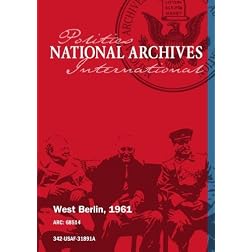 West Berlin, 1961