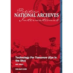 TECHNOLOGY FOR TOMORROW (EYE IN THE SKY)