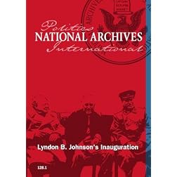 Lyndon B. Johnson Inauguration