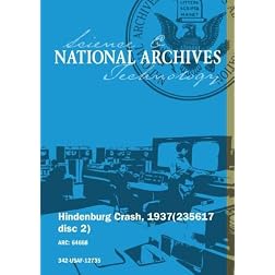 Hindenburg Crash; 1937(235617 disc 2)