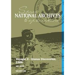 VOYAGER II - URANUS DISCOVERIES, 1986