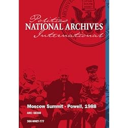 MOSCOW SUMMIT - POWELL, 1988