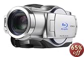 Hitachi DZ-BD70A BluRay 5.3MP DVD High Definition Camcorder 10x Optical Zoom