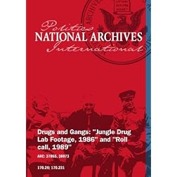 Drugs and Gangs: 