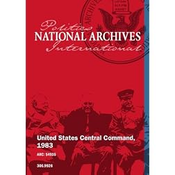 UNITED STATES CENTRAL COMMAND, 1983