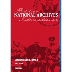 AFGHANISTAN, 1983
