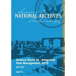 Science World 3A - Integrated Pest Management, 1979