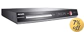 Philips DVD R 3480 DVD-Recorder (DivX-zertifiziert, Double Layer Aufnahme, USB) silber-grau