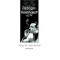 Django Reinhardt: King of Jazz Guitar