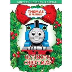 Thomas the Tank Engine: Ultimate Christmas Collection