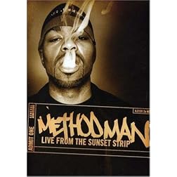 Method Man: Live From The Sunset Strip