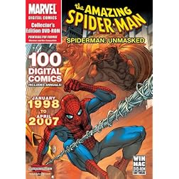 The Amazing Spider-Man, Spiderman: Unmasked