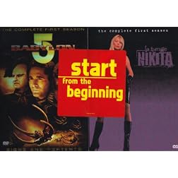 Babylon 5/La Femme Nikita: Season One Starter Pack