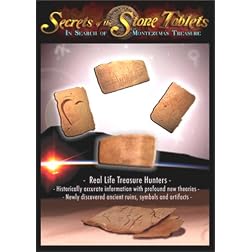 Secrets of the Stone Tablets: In Search of Montezuma's Treasure