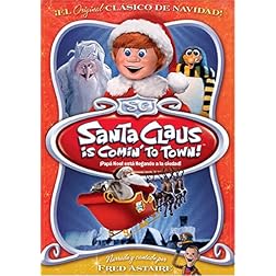 Santa Claus Is Coming to Town