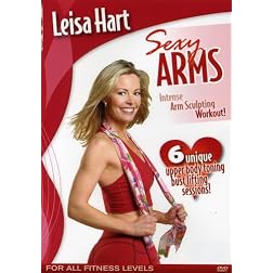 Leisa Hart: Sexy Arms Upper Body Toning Workout