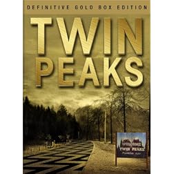 Twin Peaks - The Definitive Gold Box Edition (The Complete Series)