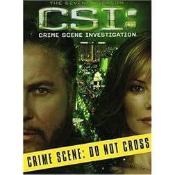 C.S.I. Crime Scene Investigation - The Complete Seventh Season