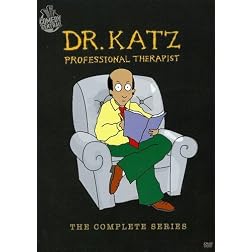 Dr. Katz Professional Therapist - The Complete Series