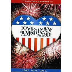 Love American Style - Season 1, Vol. 1