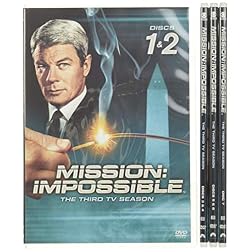 Mission Impossible - The Third TV Season