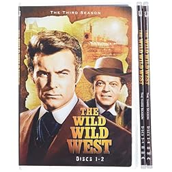 The Wild Wild West - Third Season