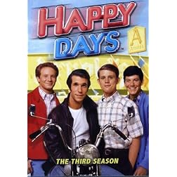 Happy Days - The Third Season
