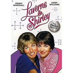 Laverne & Shirley - The Third Season