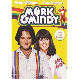 Mork & Mindy - The Third Season