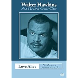 Love Alive: 25th Anniversary Reunion, Vol. 1-2