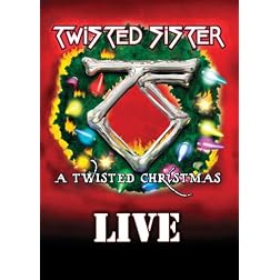 Twisted Sister: A Twisted Christmas Live