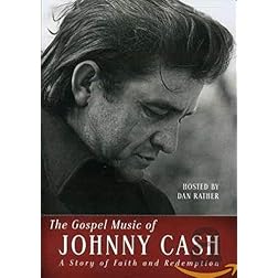 Gospel Music of Johnny Cash (Amaray)