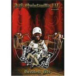 Kumbia Kings: Greatest Hits