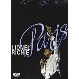 Lionel Richie: Live in Paris