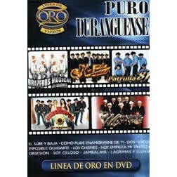 Linea de Oro en DVD