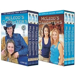 McLeod's Daughters  The Complete First & Second Season