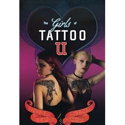 The Girls Of Tattoo U