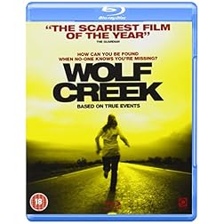 Wolf Creek [Blu-ray]
