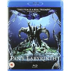 Pan's Labyrinth [Blu-ray]