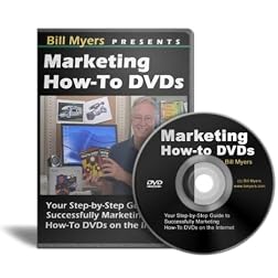 Marketing How-to DVDs and Videos with Bill Myers