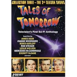 Tales of Tomorrow, Collection 3