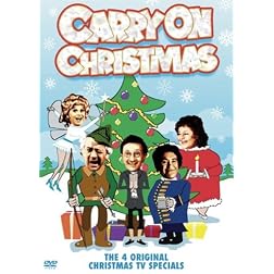 Carry on Christmas